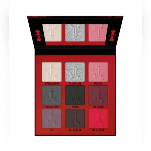 Jeffree Star Weirdo Mini Palette - Picture 2 of 12